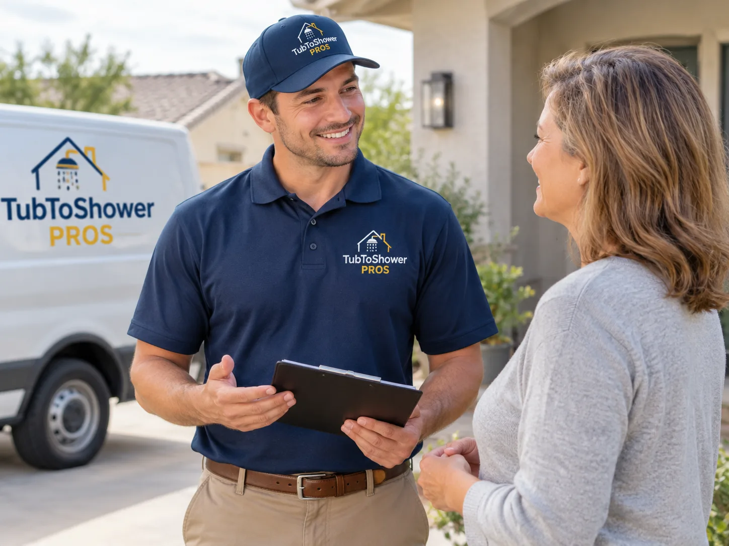 Tub Shower Conversion Campbellsburg, IN FAQs